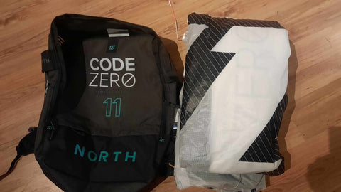 2023 North Code Zero 11 m2