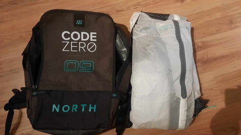 2023 North Code Zero 9m2
