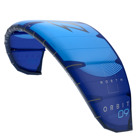 Kiteboardcenter Orbit 2022 Pacific Blue